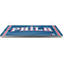 NBA Philadelphia 76ers Jersey Universal Laptop 13in (10.6 x 7.6in) Skin